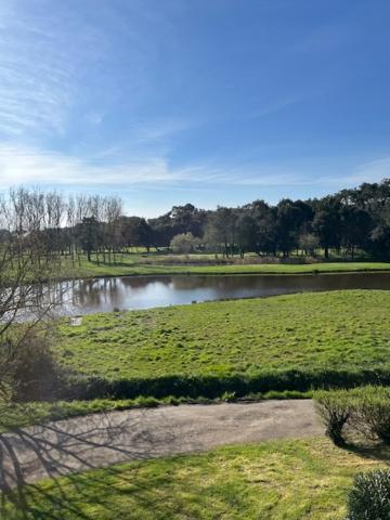 Le Parc Lägenhet Talmont-Saint-Hilaire Exteriör bild