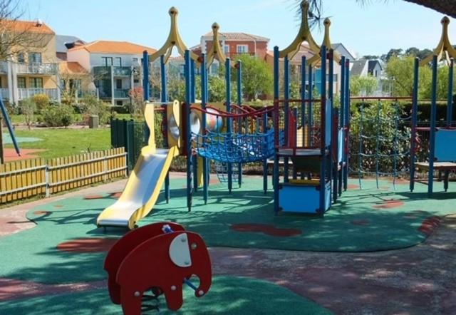 Le Parc Lägenhet Talmont-Saint-Hilaire Exteriör bild